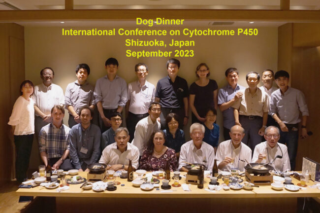 Dog Dinner ICCP450 Shizuoka+Lettering