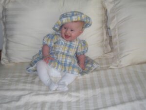 Brooke baby pic