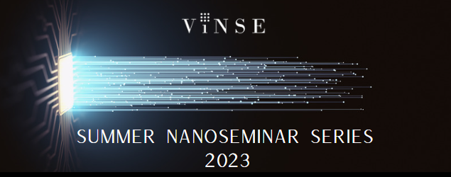 VINSE Nanoseminar header