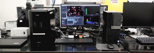 NanoSight in VINSE's Analytical Lab
