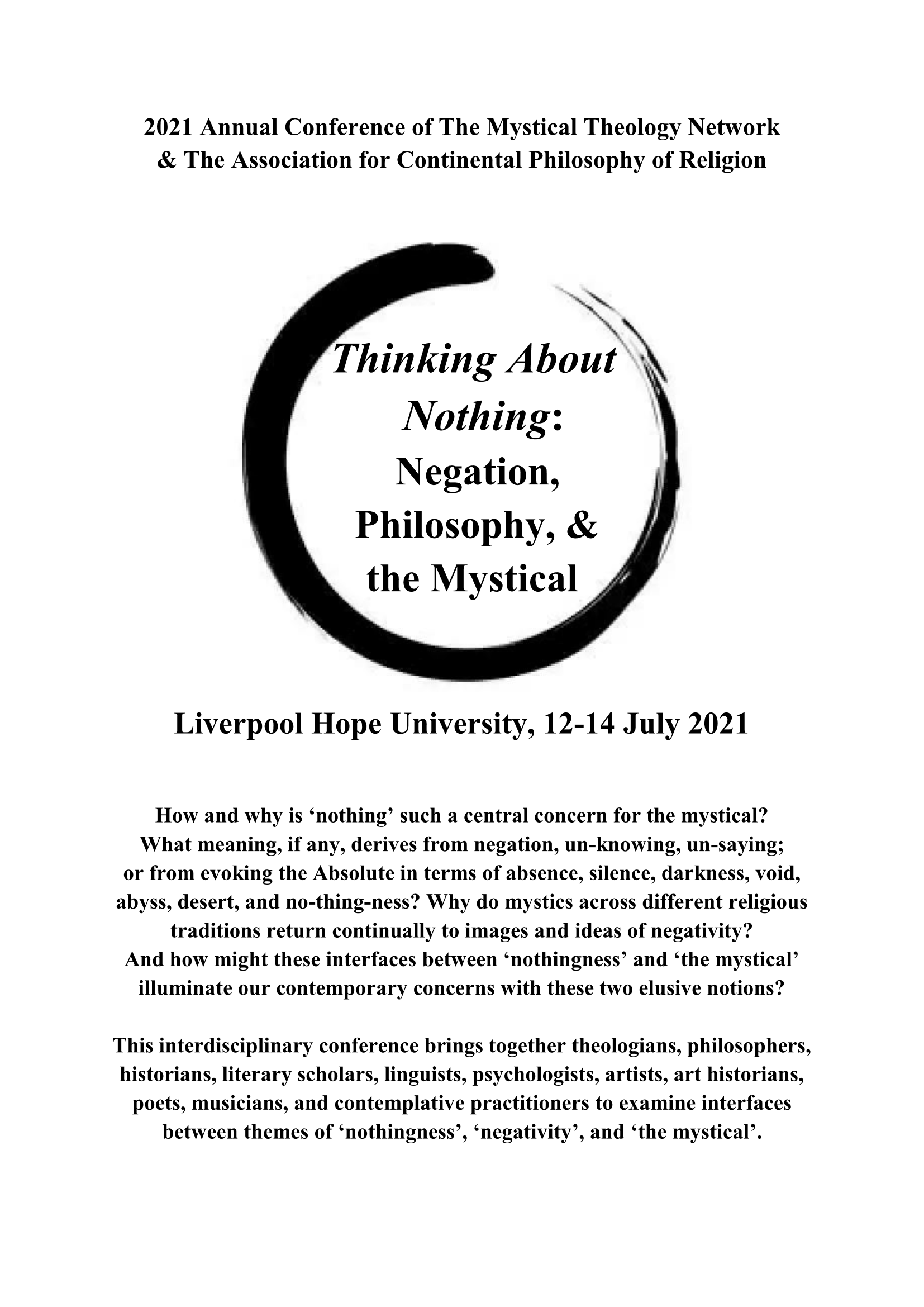 Thinking About Nothing 2021 - Conference Program_Page_1