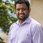 Aditha Senarath started his Ph.D. in the Vanderbilt Interdisciplinary Materials Science program in the Fall of 2021 and became a member of the Caldwell Lab in the spring of 2022. His academic background includes completing an M.Sc. in Physics from Wright State University, Ohio, followed by his B.Sc., majoring in Physics from the University of Peradeniya, Sri Lanka. Aditha's current research focuses on characterizing defects in semiconductor materials and devices to enhance their radiation hardness and overall reliability.