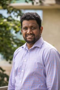 Aditha Senarath started his Ph.D. in the Vanderbilt Interdisciplinary Materials Science program in the Fall of 2021 and became a member of the Caldwell Lab in the spring of 2022. His academic background includes completing an M.Sc. in Physics from Wright State University, Ohio, followed by his B.Sc., majoring in Physics from the University of Peradeniya, Sri Lanka. Aditha's current research focuses on characterizing defects in semiconductor materials and devices to enhance their radiation hardness and overall reliability.