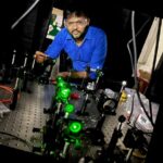 Saurabh Dixit is a postdoctoral researcher working at Vanderbilt University  in the domain of 2D thin films and metamaterials for their potential applications in integrated nanophotonic and optical devices.