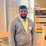 Mr. Aditha Senarath joined the Vanderbilt Interdisciplinary Materials Science Ph.D. program in Fall 2021 and joined the Caldwell Lab in Spring of 2022. He comes to us from Wright State University, Ohio, where he completed his M.Sc degree in Physics. Before that, he did his B.Sc, majoring in Physics at the University of Peradeniya, Srilanka.