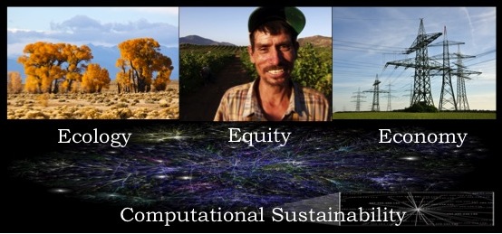 Computational Sustainability Education & Outreach
