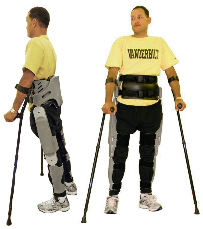 Lower Limb Exoskeleton Goldfarb Create Lab Vanderbilt University