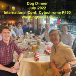 Dog Dinner ICCP450 July 2022