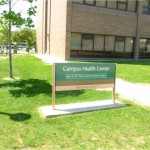 Campus Health Services in 2015