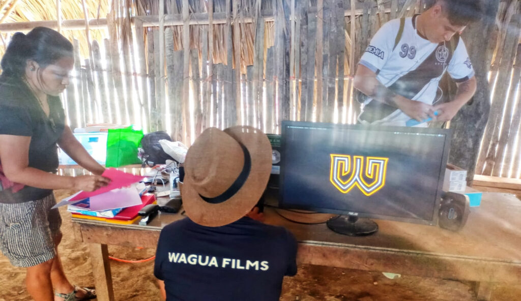 22 Wagua Films