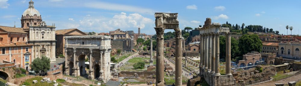 CLAS 3720: History and Art of Ancient Rome (Maymester)