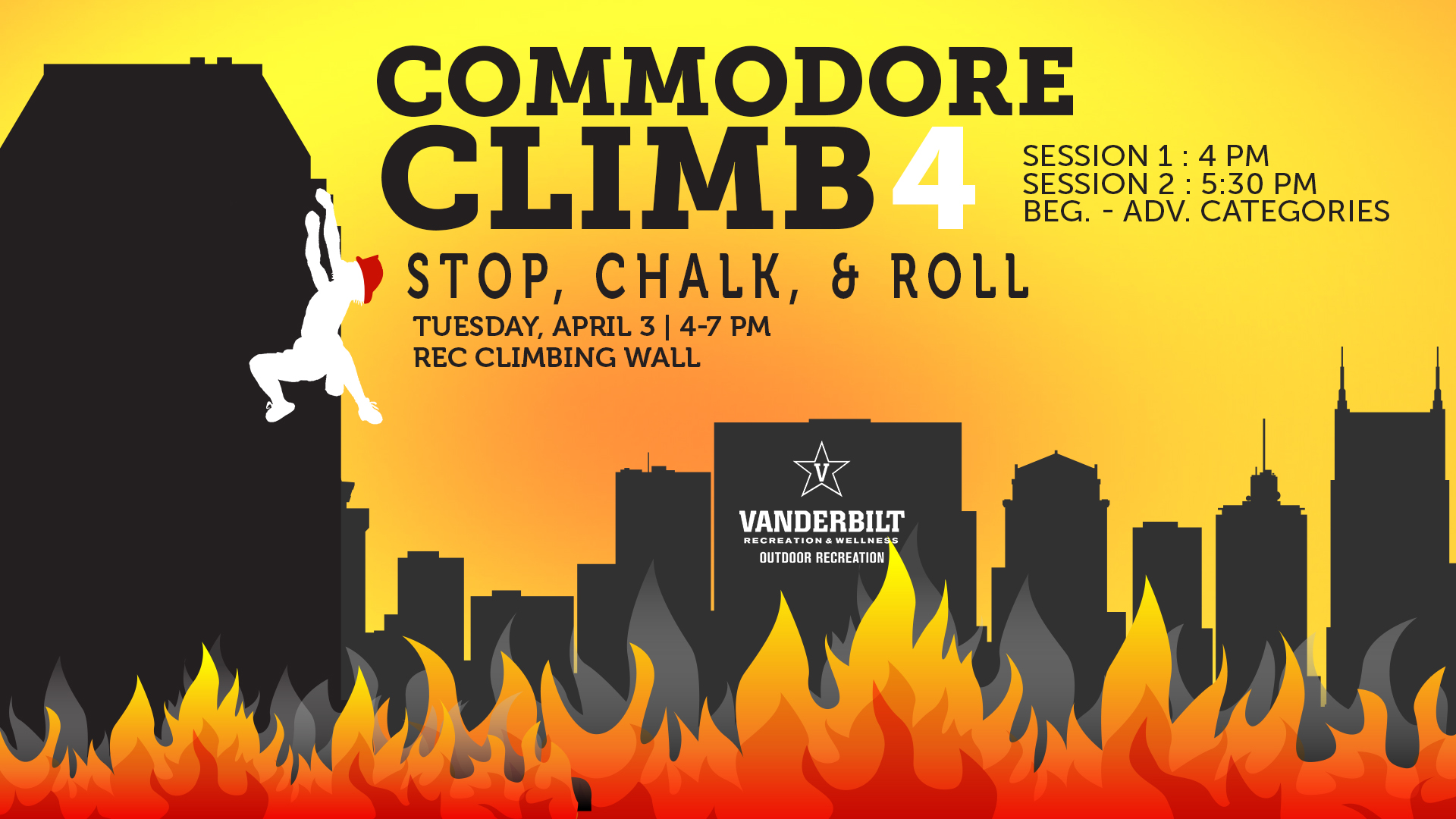 Commodore Climb - 1920x1080