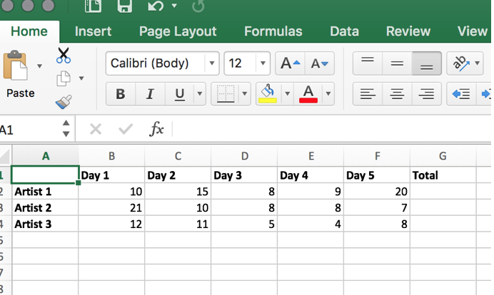 Excel Like a Champ pt. 2: How to Make and Use Formulas | How to Use ...