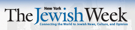 Jewish Week Logo