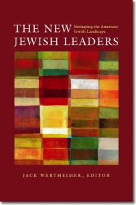 New Jewish Leaders Cover Image
