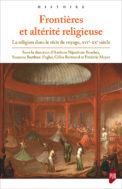 Cover Image, Frontieres et Alterite
