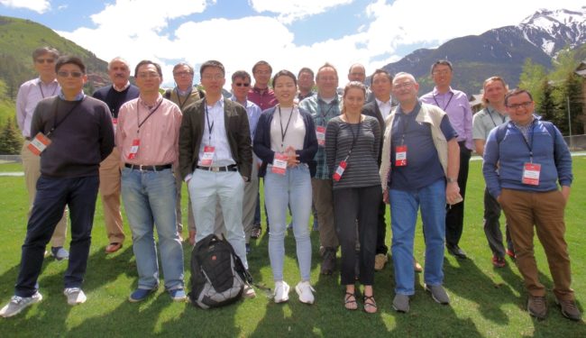 Frontiers in Theory and Simulations of Two-dimensional Materials Workshop, Telluride, CO, June 16-20, 2019.