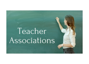 Click on this image to navigate to the Teacher Associations page on this website. 