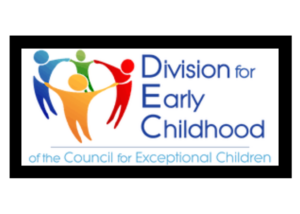 Click on the image to visit the site for the Division of Early Childhood of the Council for Exceptional Children