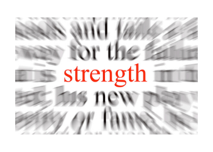 Title image for strength