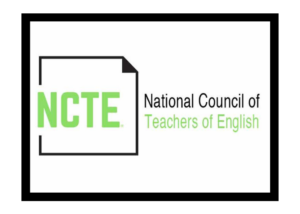 Click on the image to visit the website for the National Council for Teachers of English. 