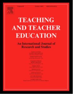 Click to access subscription page for the Teaching and Teacher Education research journal