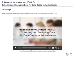 Iris Center At Vanderbilt University – DBI | Special Education Resource ...