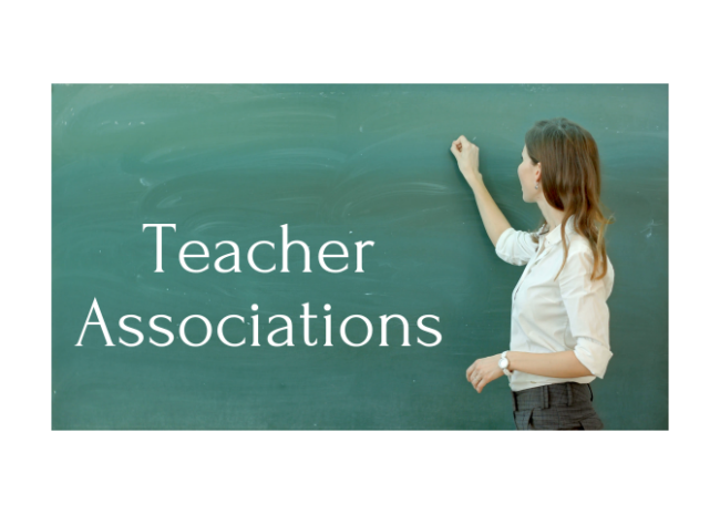 special education teacher organizations