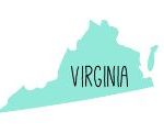 Click to go to the ESA page for Virginia