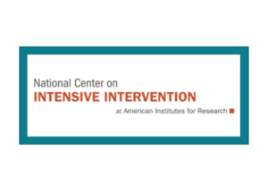 To access the website for the National Institute for Intensive Intervention, click the image. 
