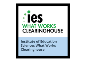 To access the website for What Works Clearinghouse, click the image. 