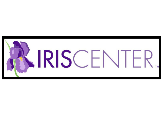Click here to access the page for The Iris Center CBM Module
