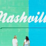 Nashville Mural by Katy Anne