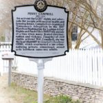 Penny_Campbell_historical_marker