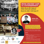 From Vincent Chin to #StopAAPIHate: Helen Zia and 40+ Years of Asian American Activism