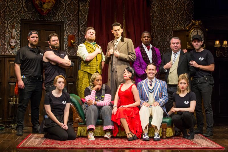 The Play That Goes Wrong National Tour_ Photo by Jeremy Daniel (4)(1)
