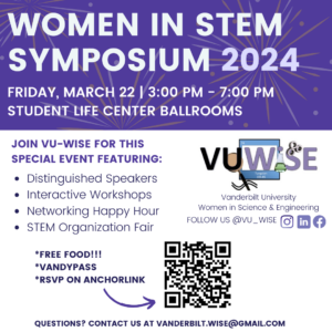 2024 Women in STEM Symposium