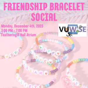 Friendship Bracelet Social