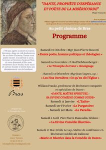 Programme Dante