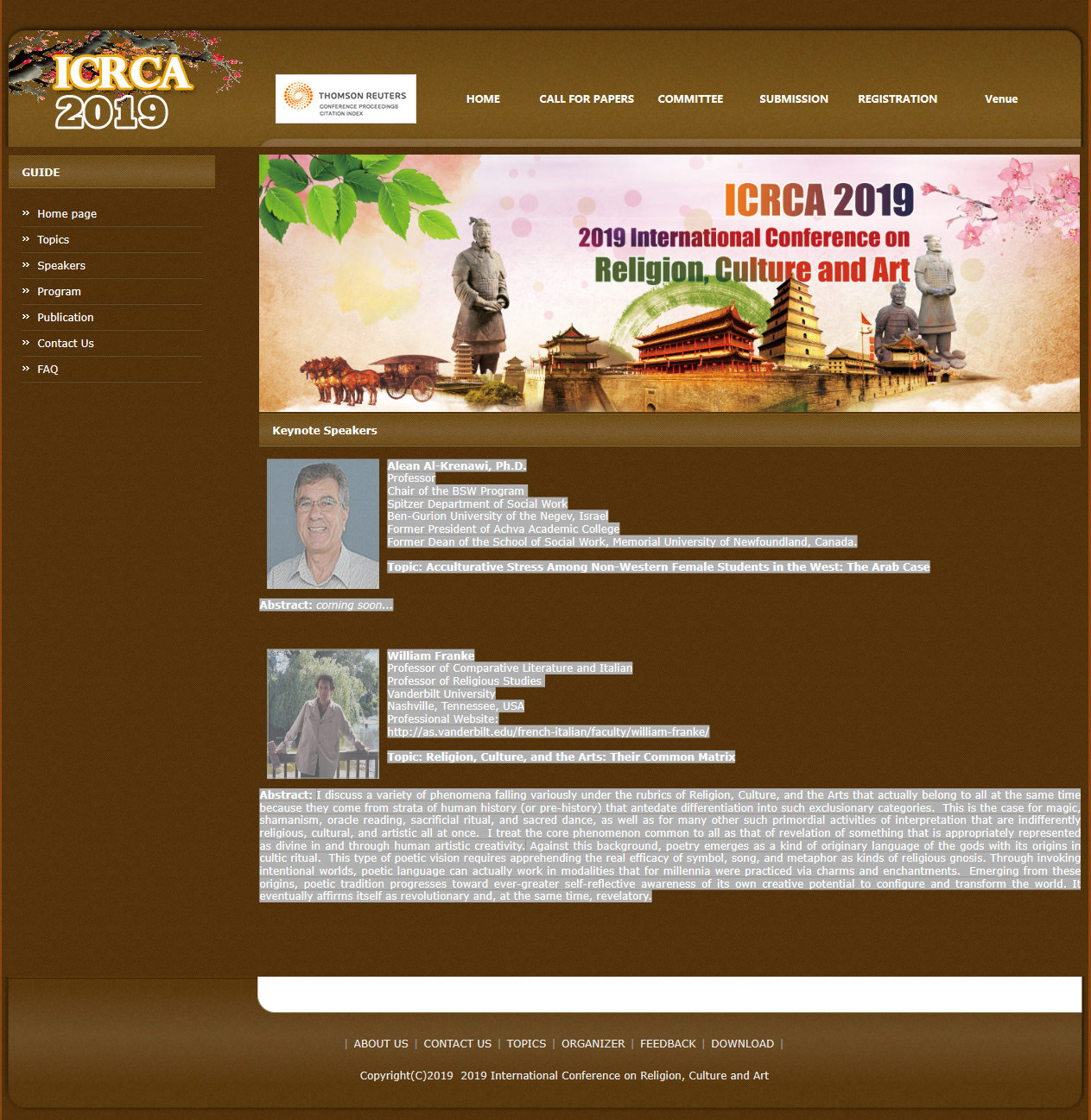 Screenshot_2019-08-04 -2019 International Conference on Religion, Culture and Art